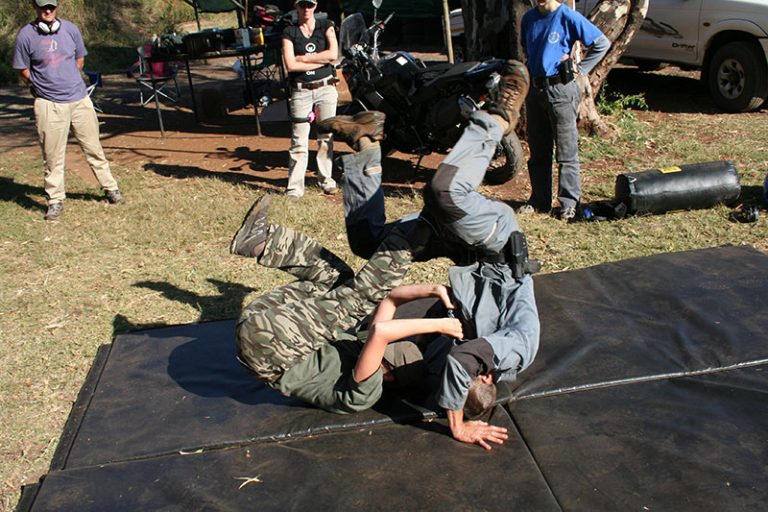 Advanced Tactical Edge - Self-defense Training