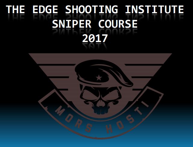 TESI Sniper Course