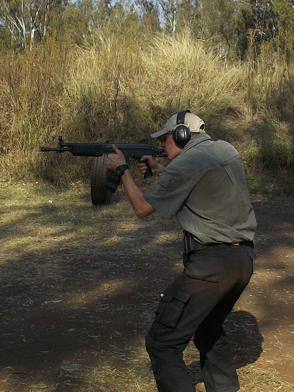 ATT - Firearm Training