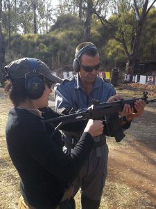 ATT - Firearm Training