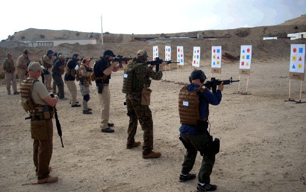 Firearm Training